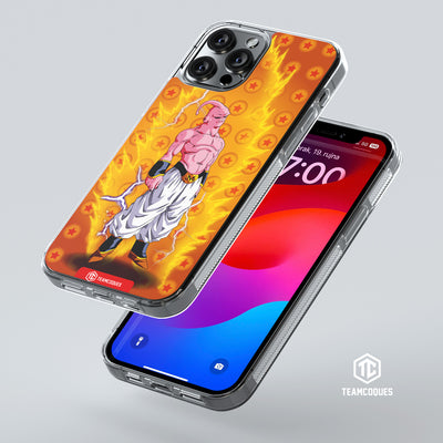 Coque design DRAGON BALL - BOO - TEAMCOQUES