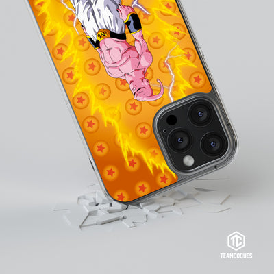 Coque design DRAGON BALL - BOO - TEAMCOQUES