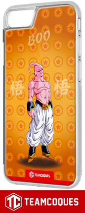 Coque design DRAGON BALL - BOO - TEAMCOQUES
