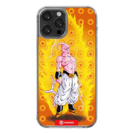 Coque design DRAGON BALL - BOO - TEAMCOQUES