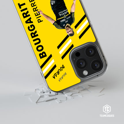 Coque joueur PIERRE BOURGARIT LA ROCHELLE - TEAMCOQUES