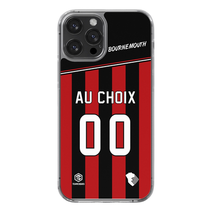 Coque foot BOURNEMOUTH personnalisable - TEAMCOQUES