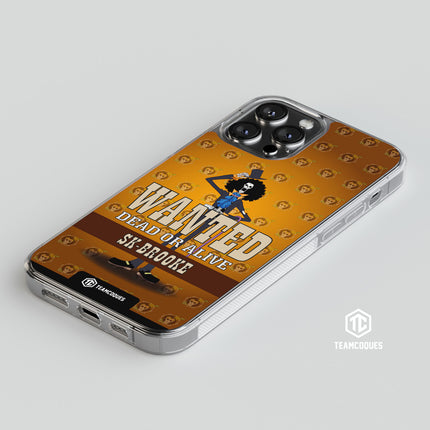 Coque design ONE PIECE - BROOKE SK - TEAMCOQUES