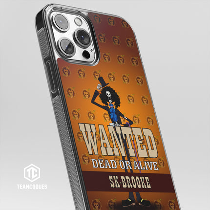 Coque design ONE PIECE - BROOKE SK - TEAMCOQUES