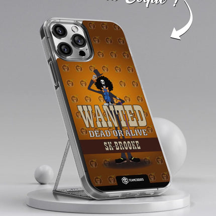 Vidéo Coque design ONE PIECE - BROOKE SK - TEAMCOQUES