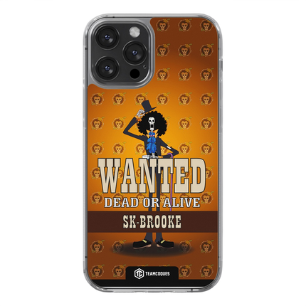 Coque design ONE PIECE - BROOKE SK - TEAMCOQUES