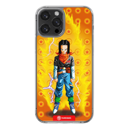 Coque design DRAGON BALL - C17 - TEAMCOQUES