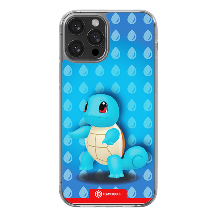 Coque design POKÉMON - CARAPUCE - TEAMCOQUES