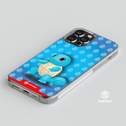 Coque design POKÉMON - CARAPUCE - TEAMCOQUES