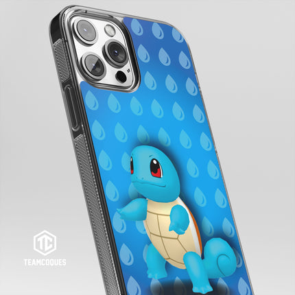 Coque design POKÉMON - CARAPUCE - TEAMCOQUES