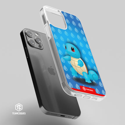 Coque design POKÉMON - CARAPUCE - TEAMCOQUES