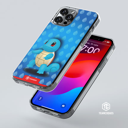 Coque design POKÉMON - CARAPUCE - TEAMCOQUES