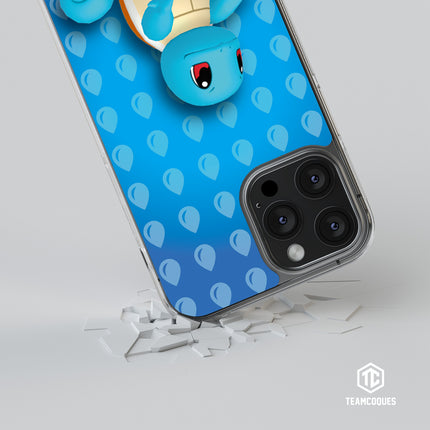 Coque design POKÉMON - CARAPUCE - TEAMCOQUES