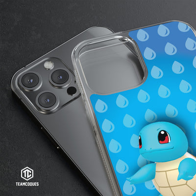 Coque design POKÉMON - CARAPUCE - TEAMCOQUES