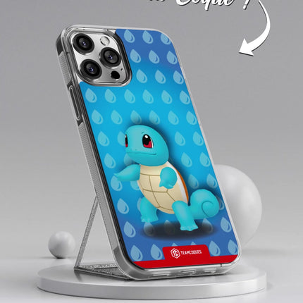 Vidéo Coque design POKÉMON - CARAPUCE - TEAMCOQUES