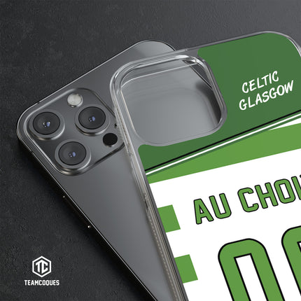 Coque foot CELTIC GLASGOW personnalisable - TEAMCOQUES