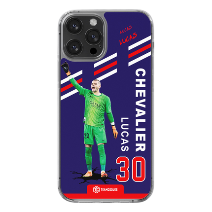 Coque joueur LUCAS CHEVALIER PARIS - TEAMCOQUES