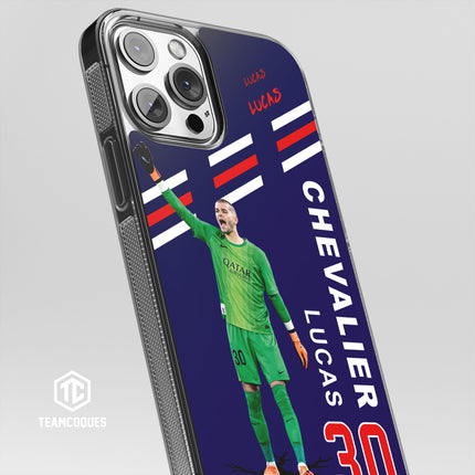 Coque joueur LUCAS CHEVALIER PARIS - TEAMCOQUES