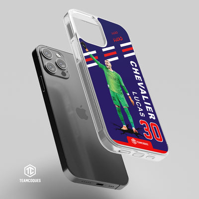 Coque joueur LUCAS CHEVALIER PARIS - TEAMCOQUES