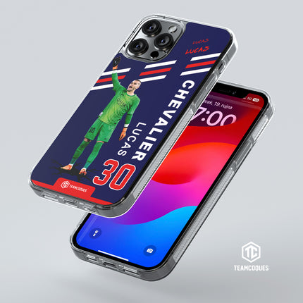 Coque joueur LUCAS CHEVALIER PARIS - TEAMCOQUES