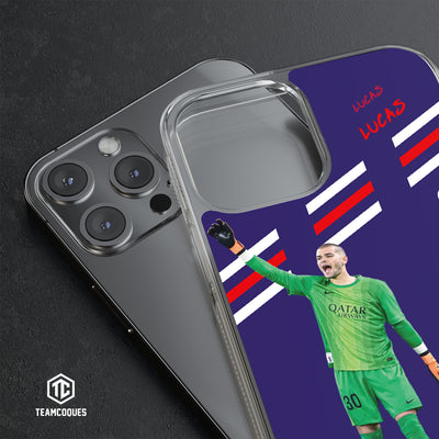 Coque joueur LUCAS CHEVALIER PARIS - TEAMCOQUES