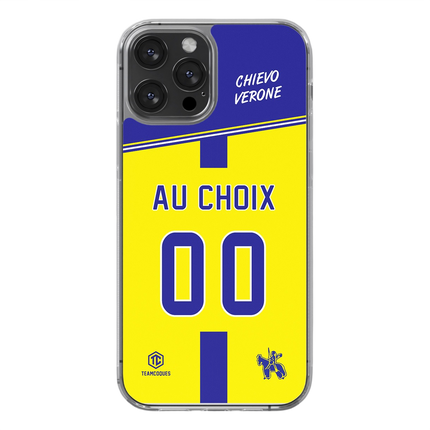 Coque foot CHIEVO VERONE personnalisable - TEAMCOQUES