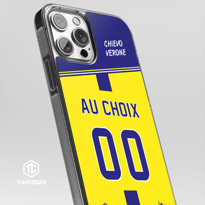 Coque foot CHIEVO VERONE personnalisable - TEAMCOQUES