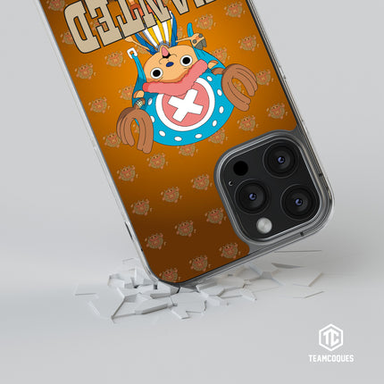 Coque design ONE PIECE - CHOPPER TONY TONY - TEAMCOQUES