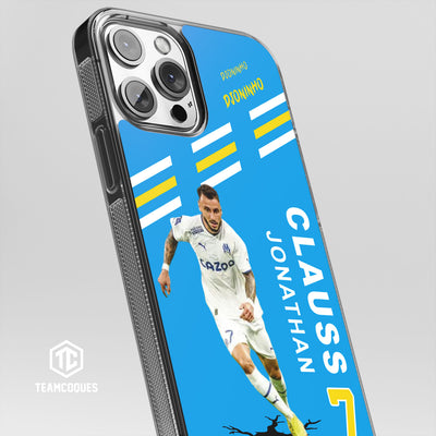 Coque joueur JONATHAN CLAUSS MARSEILLE OM - TEAMCOQUES