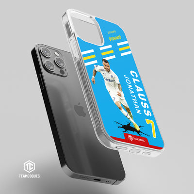 Coque joueur JONATHAN CLAUSS MARSEILLE OM - TEAMCOQUES