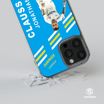 Coque joueur JONATHAN CLAUSS MARSEILLE OM - TEAMCOQUES