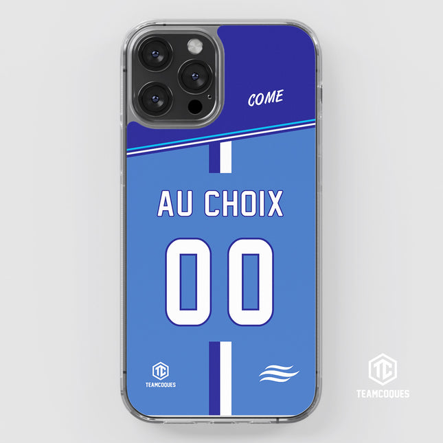 Coque foot COME COMO 1907 personnalisable - TEAMCOQUES