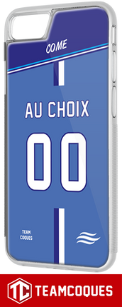 Coque foot COME COMO 1907 personnalisable - TEAMCOQUES