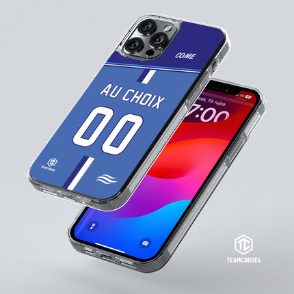 Coque foot COME COMO 1907 personnalisable - TEAMCOQUES