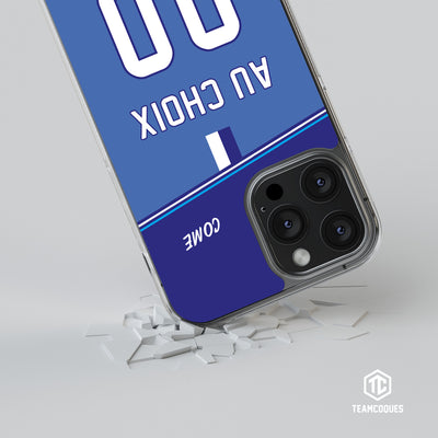 Coque foot COME COMO 1907 personnalisable - TEAMCOQUES