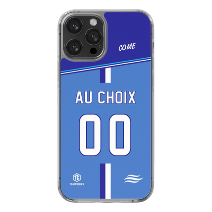 Coque foot COME COMO 1907 personnalisable - TEAMCOQUES