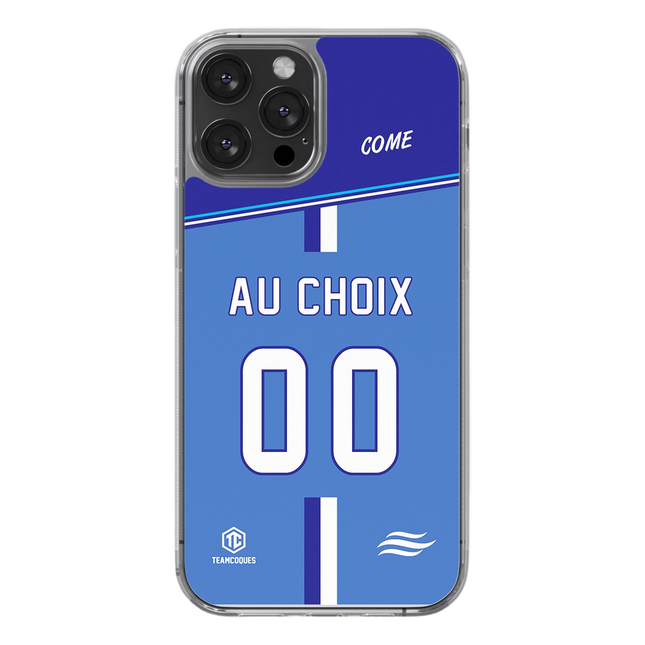 Coque foot COME COMO 1907 personnalisable - TEAMCOQUES