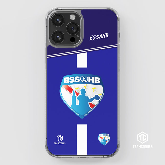 Coque amateur hand ESSAHB personnalisable - TEAMCOQUES