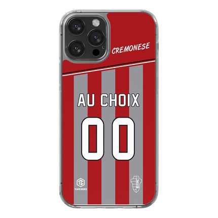 Coque foot CREMONESE personnalisable - TEAMCOQUES