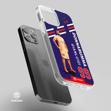 Coque joueur GIANLUIGI GIGIO DONNARUMMA PARIS - TEAMCOQUES