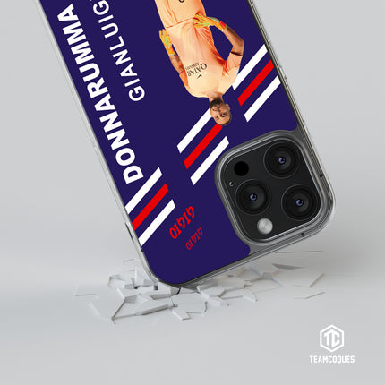 Coque joueur GIANLUIGI GIGIO DONNARUMMA PARIS - TEAMCOQUES
