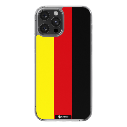 Coque drapeau ALLEMAGNE 1 personnalisable - TEAMCOQUES