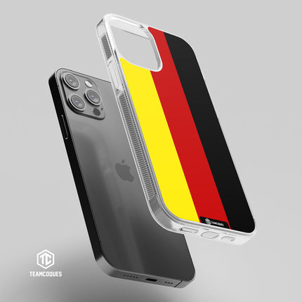 Coque drapeau ALLEMAGNE 1 personnalisable - TEAMCOQUES