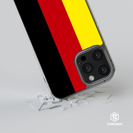 Coque drapeau ALLEMAGNE 1 personnalisable - TEAMCOQUES