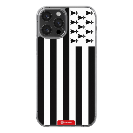 Coque drapeau BRETON BRETAGNE personnalisable - TEAMCOQUES
