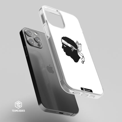 Coque drapeau CORSE 1 personnalisable - TEAMCOQUES