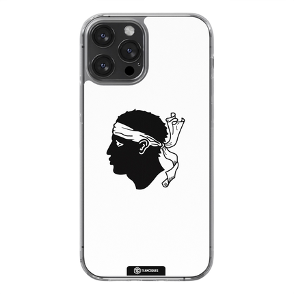Coque drapeau CORSE 1 personnalisable - TEAMCOQUES