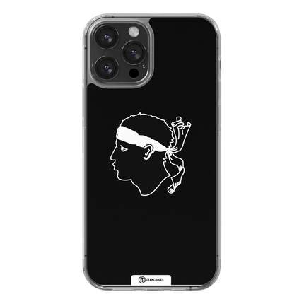 Coque drapeau CORSE 2 personnalisable - TEAMCOQUES
