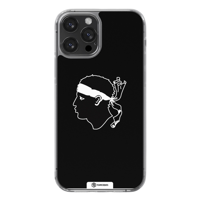 Coque drapeau CORSE 2 personnalisable - TEAMCOQUES