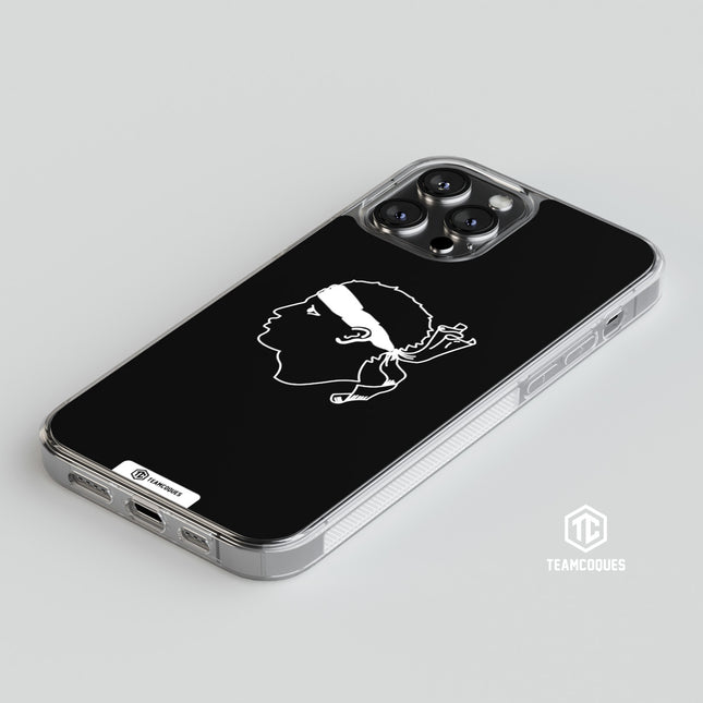 Coque drapeau CORSE 2 personnalisable - TEAMCOQUES